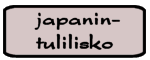 Japanintulilisko